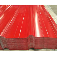 Tôle de Toiture Métallique de Haute Qualité 1 mm – Fabrication de Tôles Métalliques Ondulées pour Toitures
