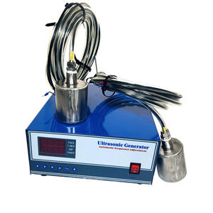 Instrumento Ultrasónico de Gestión de Algas de 28KHz y 200W para Estanques Municipales y Lagunas de Tratamiento - Product Image 5