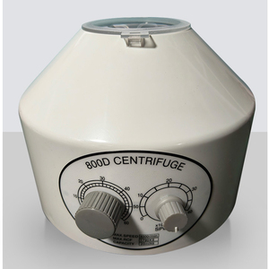 Lab Lage Snelheid <span class=keywords><strong>Centrifuge</strong></span> Machine Met Timer 4000r/Min - Product Image 5