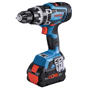 <span class=keywords><strong>Taladro</strong></span> Inalámbrico <span class=keywords><strong>Bosch</strong></span> GSR 18V-150 C <span class=keywords><strong>de</strong></span> 18V con Batería <span class=keywords><strong>de</strong></span> Iones <span class=keywords><strong>de</strong></span> Litio, Sin Escobillas, Alto Torque, Herramienta Eléctrica Compacta para Perforar Madera y Metal - Product Image 1