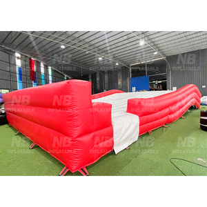 Outdoor Skateboard Airbag Landing Ski Jump Ramp <b>Inflatable</b> Airbag Jump Landing Ramp Outdoor Skateboard Airbag Landing Ski Jump R - Product Image 4