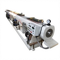 Machine de production de tuyaux en PVC SJSZ65 haute vitesse pour conduits de câbles
