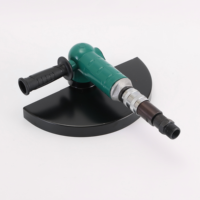Meuleuse d'angle pneumatique professionnelle personnalisable avec moteur de 1,3 kW