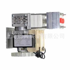 Bomba de vacío de diafragma Baxit Bxt-N86St Voc para muestreo de gases CEMS, 0.060Kw, aleación de aluminio - Product Image 1