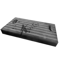 Feuille de plastique UHMWPE à 5 % de bore, polyéthylène boré, contient de la feuille d'UHMWPE