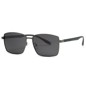 Spoen แว่นตากันแดดผู้ชาย, แว่นตาผู้ชาย UV400ตกปลากลางแจ้งกรอบเต็ม - Product Image 3
