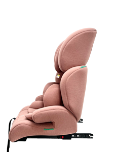 Siège auto bébé OG301A certifié ECE R129, 76-150 cm, siège <span class=keywords><strong>rehausseur</strong></span> enfant, ISOFIX en option, harnais de sécurité 5 points, siège auto enfant - Product Image 5