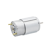JXR455-03 de Micro moteur à couple élevé 1145G-CM DC 12V/24V Mini moteur de rideau électrique usine de Commutation de brosse pièces d'auto bon marché