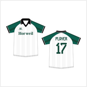 <span class=keywords><strong>Maglia</strong></span> da Calcio Personalizzata Retrò Vintage Classica in Poliestere <span class=keywords><strong>Jacquard</strong></span> Estiva Stile Classico alla Moda - Product Image 1