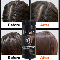 Marque privée Tenue forte Meilleure texture mate Poudre pour cheveux moelleux OEM Créez des coiffures volumineuses Poudre pour volume de cheveux