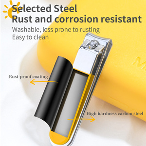 Vente en gros - Ensemble <span class=keywords><strong>de</strong></span> coupe-ongles <span class=keywords><strong>professionnel</strong></span> 7 en 1 - <span class=keywords><strong>Kit</strong></span> <span class=keywords><strong>de</strong></span> <span class=keywords><strong>manucure</strong></span> <span class=keywords><strong>de</strong></span> haute qualité - Acier inoxydable - Boîte en carton pour l'<span class=keywords><strong>art</strong></span> des ongles - Product Image 3