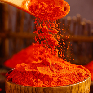 Poudre de piment rouge séché, longue durée de conservation, saveur intense pour la sauce curry, la marinade, la transformation alimentaire - Product Image 3