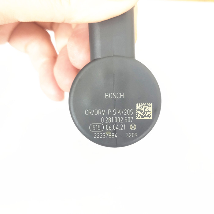 High Quality Common Rail Diesel Fuel Pressure Regulator 0281002507 Original New Pressure Sensor 0281002507