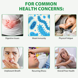 アセンシャルラボ 非遺伝子組み換え野生オレガノオイル ソフトジェルサプリメント 免疫消化サポート オレガノオイルカプセル ブラックシードオイル配合 - Product Image 4