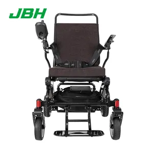 Trending Products 2023 New Arrivals Lightweight Power Folding Electric Wheelchair for Patient