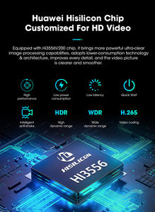 <span class=keywords><strong>Telecamera</strong></span> specchietto retrovisore per <span class=keywords><strong>auto</strong></span> dvr 4k WiFi visualizzazione di connettività di 170 gradi di ripresa grandangolare - Product Image 5