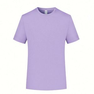 Design OEM Custom Logo Printing 100% Cotton Plain Black T-Shirt for Men Short Sleeve Formal Style with Blank Neck - Product Image 6