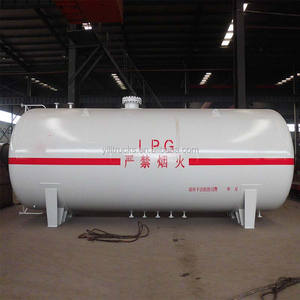 DONGFENG 6x4 réservoir de gaz de pétrole liquéfié, camion de Transport de cylindre de gpl camion de Propane - Product Image 5