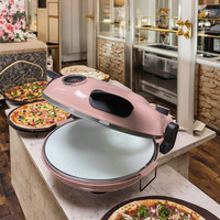 Équipement de restaurant Offre Spéciale en Chine Four à pizza de comptoir à cuisson rapide