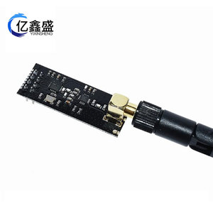 YIXINSHENG NRF24L01+PA+LNA โมดูล RF พร้อมเสาอากาศ 2Mbps อินเทอร์เฟซ SPI โมดูลการสื่อสารไร้สาย - Product Image 2