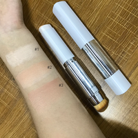 Make up Skin Tint Foundation Private Label Stick Private Label Color Changing Foundation Stick