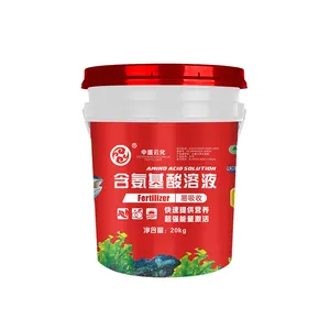 Fertilizante Agroquímico Npk 200 Mg Por Litro Fertilizante Soluble En Agua - Product Image 1