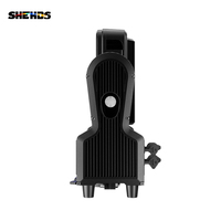 Shehds 1000W Lumière stroboscopique LED, éclairage de tête mobile atomique, lumières stroboscopiques RGB, lumières stroboscopiques tempétueuses, extérieur IP65 pour scène, bar, club, concert