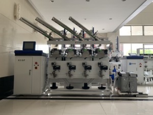 Kc522 sợi <span class=keywords><strong>Winder</strong></span> tốc độ cao chỉ khâu tự động bobbin <span class=keywords><strong>Winder</strong></span> máy - Product Image 6