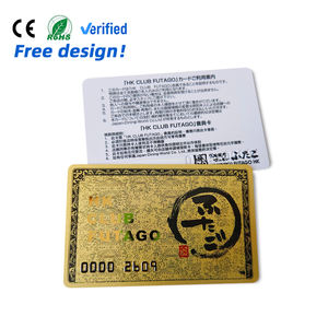 Fabrika özel PVC manyetik kartlar mat şeffaf su geçirmez ofset baskı plastik malzeme ekran sıcak damgalama logosu - Product Image 5