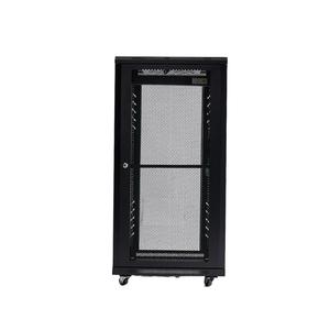 機器ラック フルデータ ウォールマウントサーバーマシン 22U 20U 24インチ 32U 36U 44U 46U 47U 37U 21U 19U U48 シェルフ 2M ネットワーク オープンフレーム - Product Image 5