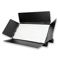 150W LED Softpanel Videoleuchte DMX512 Studiobeleuchtung TV-Fotografie Rundfunk Film Konferenz Event Show Warmweiß 90 CRI