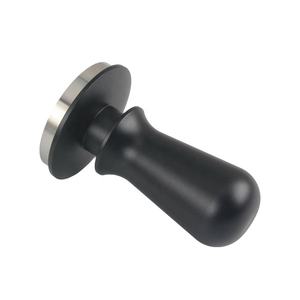 Prensador de Café Espresso Calibrado con Resorte de Acero Inoxidable, Ajustable en Profundidad, Diámetro 51/53/58 mm - Product Image 6