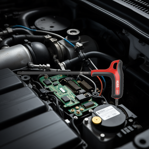 Destornillador HATX de 280 mm de largo alcance, herramienta de precisión para espacios reducidos - Product Image 3