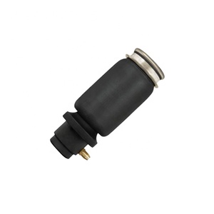 Pièces de Suspension pneumatique de camion de haute qualité ensemble de soufflet d'air d'amortisseur avant arrière pour <span class=keywords><strong>Scania</strong></span> OE: 1348121 CB0066 - Product Image 5