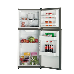 Chinese Household Reversible Door Frost Free Top-Freezer <b>Refrigerator</b> for DDT-377WMU - Product Image 2