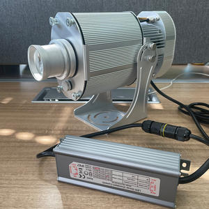 Logo <span class=keywords><strong>extérieur</strong></span> <span class=keywords><strong>projecteur</strong></span> de sol panneau de sécurité logo personnalisé <span class=keywords><strong>projecteur</strong></span> LED lumière <span class=keywords><strong>projecteur</strong></span> Gobo - Product Image 1