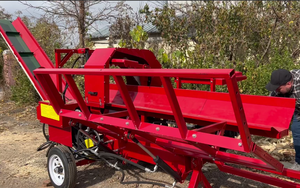 Củi Bộ vi xử lý máy tự động <span class=keywords><strong>log</strong></span> <span class=keywords><strong>Splitter</strong></span> cho nhà sử dụng gỗ Bộ vi xử lý - Product Image 2