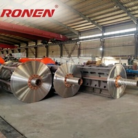 Machine à tresser les câbles pour la fabrication de câbles en aluminium à grande section et de câbles ACSR