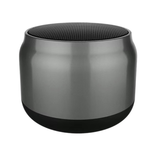 Hot Sell Wholesale Portable Mini  Speaker Desktop Type C Input Wireless TWS Audio AUX TF Card FM Play Promotion Gift