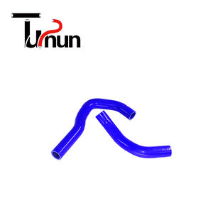 Manguera de silicona para <span class=keywords><strong>Honda</strong></span> Integra/Civic EP3 tipo <span class=keywords><strong>R</strong></span> DC5 K20A Kit de manguera de radiador - Product Image 4