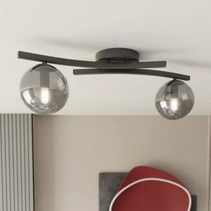 Lampada da Tavolo Decorativa con Sfera di <span class=keywords><strong>Vetro</strong></span> per Illuminazione Domestica - Product Image 1