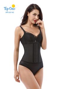 Marque privée 100% Latex taille formateur pour les femmes minceur et perte de poids Body Shaper vente en gros tondeuses - Product Image 4