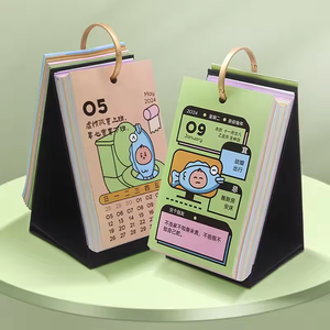 Impression personnalisée/Design <span class=keywords><strong>2024</strong></span> Table <span class=keywords><strong>Calendrier</strong></span> de bureau <span class=keywords><strong>2024</strong></span> <span class=keywords><strong>Calendrier</strong></span> 2025 - Product Image 3