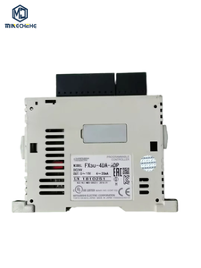 เซ็นเซอร์ควบคุม PLC โมดูลขยายเอาต์พุตแบบอะนาล็อก ยี่ห้อใหม่เอี่ยม FX3U-4DA-ADP - Product Image 1