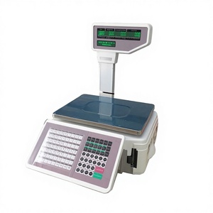 Báscula Electrónica Veidt para Impresión de Etiquetas con Código de Barras, Pantalla LCD, Personalizable OEM, Alta Precisión de 0.01g, TM-A 2017 - Product Image 3
