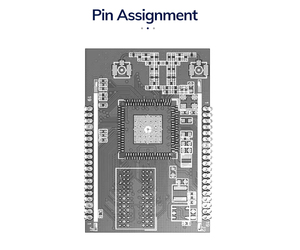 Cao hiệu suất MT7628NN-MS93MFZ nhà tự động hóa điều khiển từ xa chi phí thấp <span class=keywords><strong>Wifi</strong></span> kết nối PA mô-đun - Product Image 6
