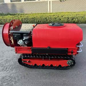 Pulverizador Agrícola de 400L de Capacidad con Motor de Gasolina de Bajo Ruido para Uso Agrícola - Product Image 3