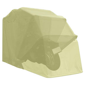 Tenda de Armazenamento para Motocicleta ao Ar Livre Durável, Impermeável e Anti-UV, Tenda para Bicicleta e Motocicleta - Product Image 1