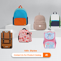 Sac à dos scolaire personnalisé de qualité supérieure pour enfants, garçons et filles, fabriqué sur mesure par des fabricants japonais.