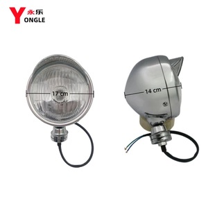 Nuovi Fari Vintage per <span class=keywords><strong>Auto</strong></span> 12V 6000 Lumen, Bestseller, Montaggio Universale, Fornitura Diretta dalla Fabbrica per Veicoli Turistici - Product Image 4